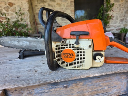 Vendo motosega stihl 390 - motosega, ms
