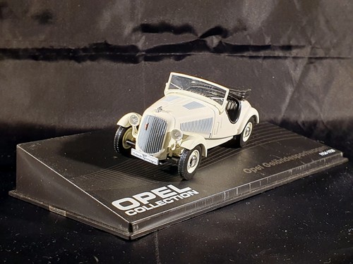 Agostini opel fuoristrada - agostini,,