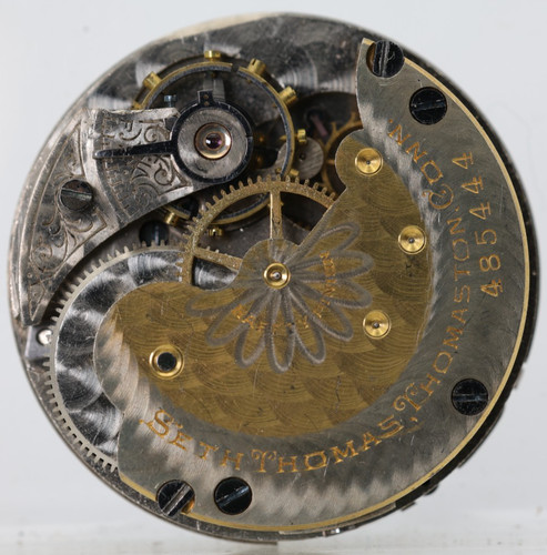 Seth thomas 485444 - thomas, grado