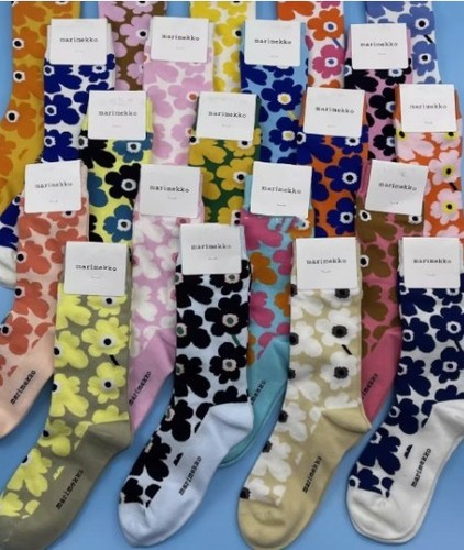 Calze donna marimekko colore - donna,