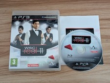 WSC Real 11 Snooker per Sony