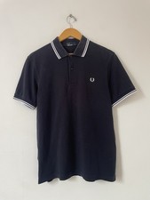 Fred perry polo shirt medium - fred,