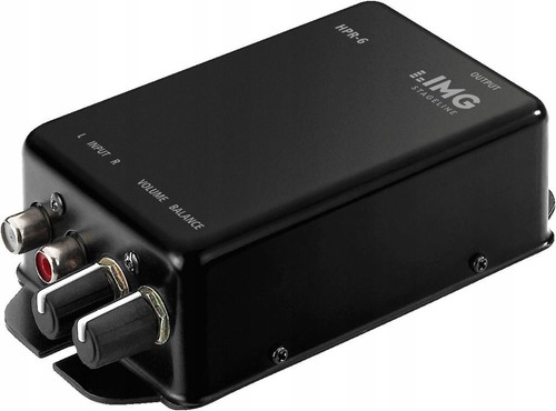 Amplificatore stazionario per