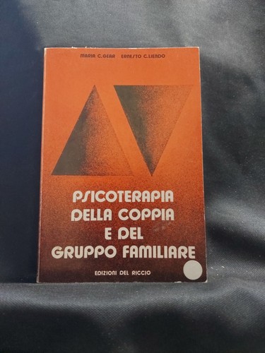 Psicoterapia della coppia - della,