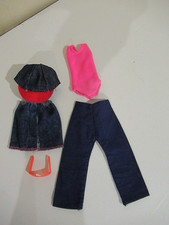 SKIPPER : JUPE + CASQUETTE