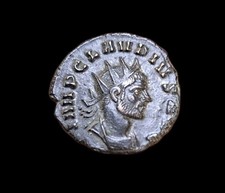 Antoniniano Di Claudio II