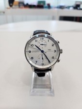 IWC Portugieser Cronografo