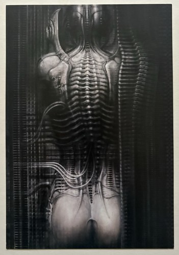 Giger carton d - -,