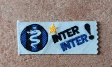 Toppa Per T-shirt Inter