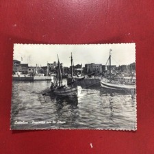 Cattolica,partenza Per La Pesca,barca,porto,animata,FRA60
