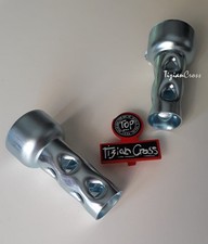 2 X DB KILLER SILENZIATORE X SCARICO TERMIGNONI MONSTER 696/796/1100 TizianCross