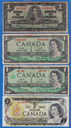 Canada lot ranging from - $1,
