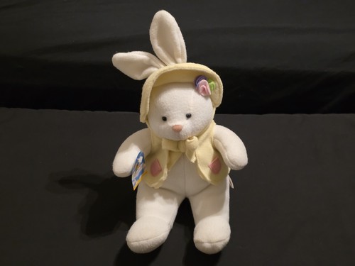 Peluche coniglietto pasquale