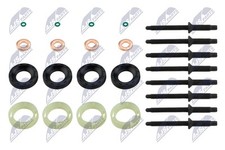 Kit guarnizioni, Iniettore per