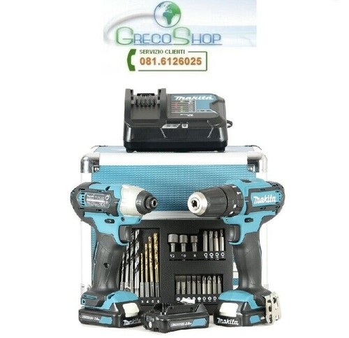 Kit trapano avvitatore - kit,