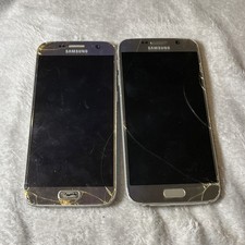 Two Samsung Galaxy S6 - 32 GB