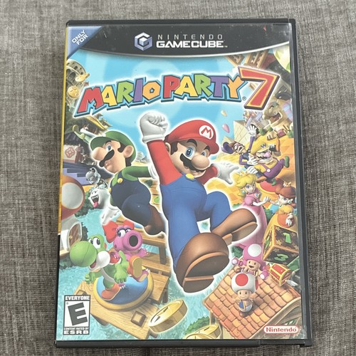 Nintendo mario party - nintendo,
