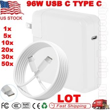 LOT 96W USB C AC Adapter