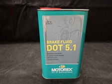 MOTOREX OLIO FRENI DOT 5.1