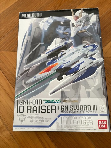 Metal build bandai - metal,