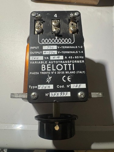 Variatore tensione 230v - variatore,