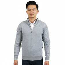 Maglione uomo vero cashmere