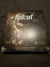 Fallout gioco da tavolo, Usato