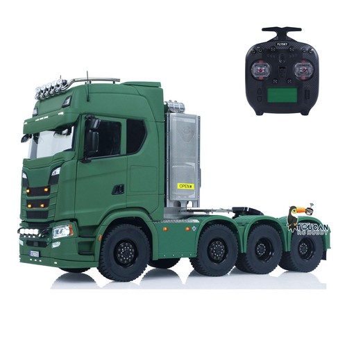 Camion trattore radiocomandato
