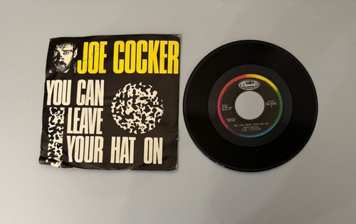 Giri joe cocker - 45,