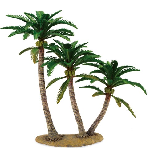Collecta statuina albero palma - albero,