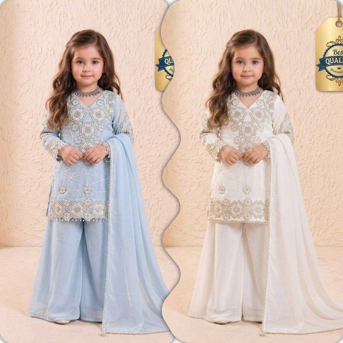 Abito sposa bambina salwar - bambina,