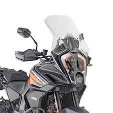 Cupolino Kappa trasparente KTM