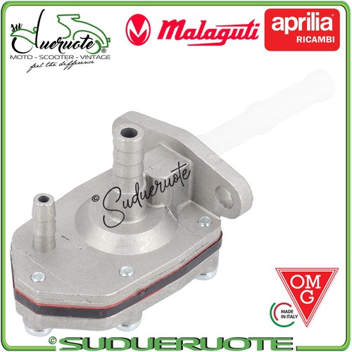 Rubinetto serbatoio benzina - rubinetto,