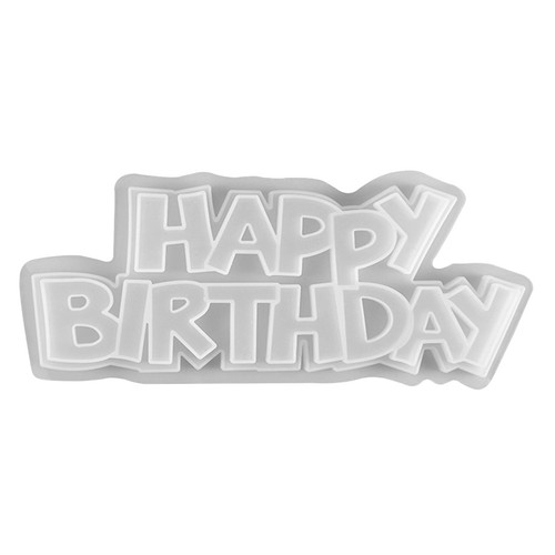 1pc buon compleanno parola - ,