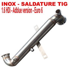 Downpipe fap dpf citroen - dpf,
