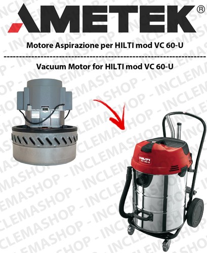 Motore aspirazione - 60-u,