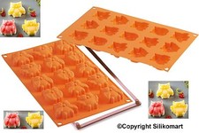 STAMPO IN SILICONE 15 MINI