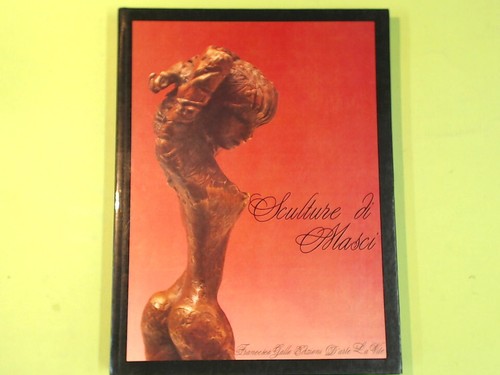 Sculture masci edizioni - di,