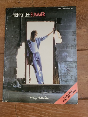 Henry lee summer - lee, pianoforte