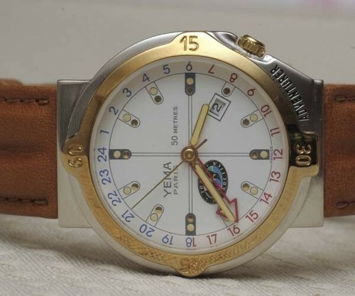 Yema paris adventurer pinguino - paris,