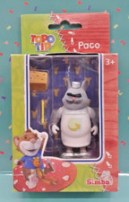 PACO della serie Topo Tip / Leo Lausemaus - Simba Toys - Nuovo - Anno 2015 -