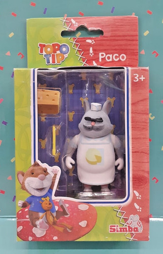 Paco della serie topo tip - paco, /