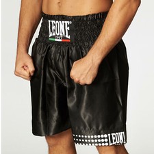 PANTALONCINO BOXE LEONE SPORT