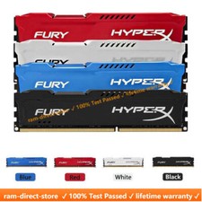 FURY DDR3 8 GB 16 GB 32 G 1600