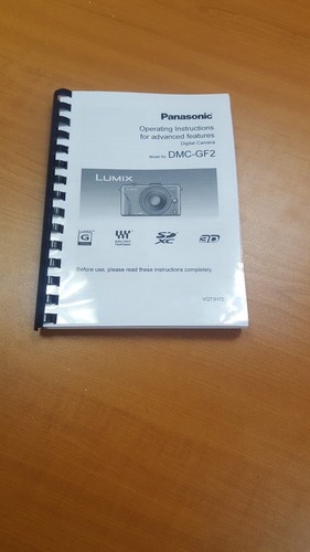Panasonic lumix dmc gf2 - panasonic, dmc-gf2