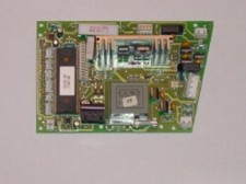 Elettronica di controllo Saeco