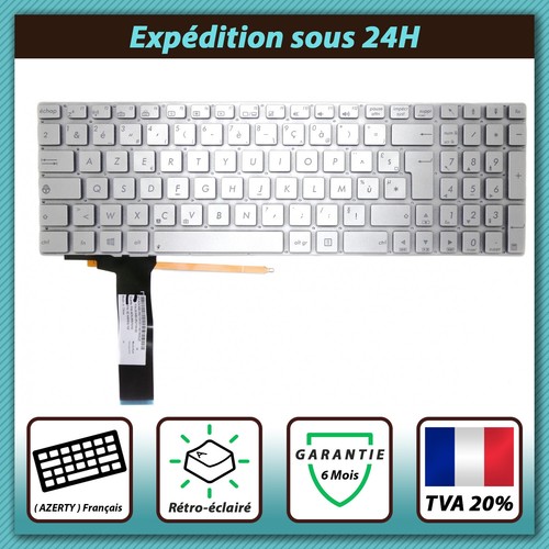 Clavier français asus n56v - n56v, /