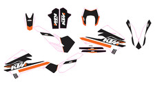 kit adesivi ktm 690 enduro/R