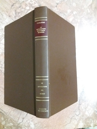 Garavini la letteratura - f.garavini,