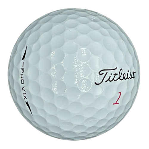 Titleist pro v1x - v1x, dash